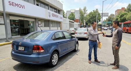 Cambio de propietario en la cdmx