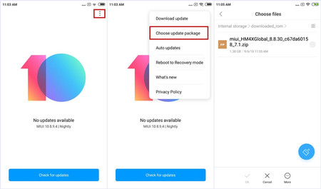 MIUI 10