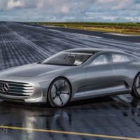 La submarca de coches eléctricos de Mercedes-Benz se llamará EQ