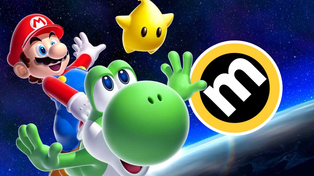 Super Mario Galaxy regresa triunfante a Nintendo Switch y está listo para su debut en cines: 89 puntos en Metacritic para la colección de la saga 
