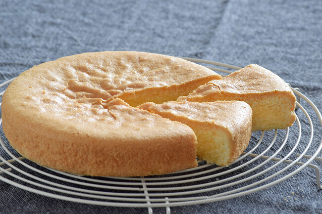 Bizcocho Sin Gluten
