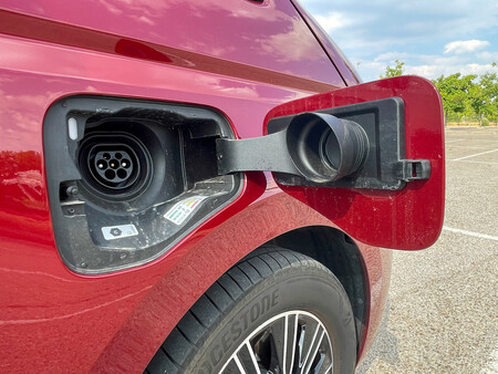 Volkswagen Multivan eHybrid Prueba 14