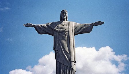 Río de Janeiro: el Cristo Redentor tendrá luz ecológica
