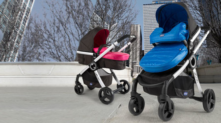 Silla De Paseo Urban Winter Edition Chicco