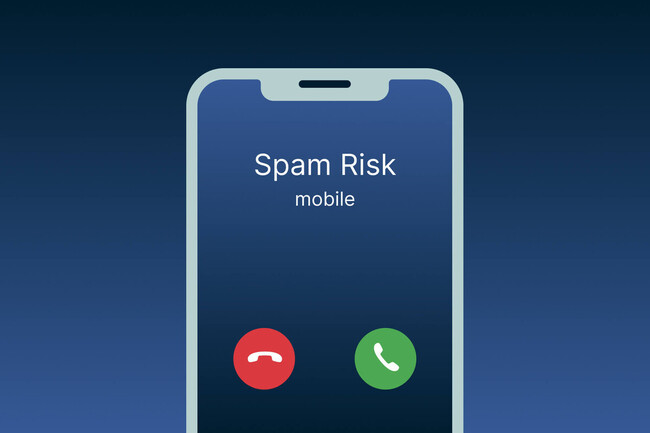 Rechazar llamadas spam es justo lo que buscan las compañías: este es el ...