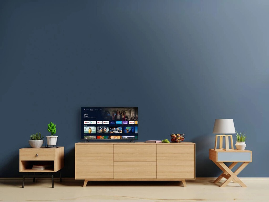 Las Smart TV con Android TV tendrán más de 800 canales de televisión gratuitos al más puro estilo Google TV