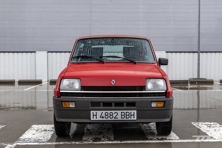Renault 5 2025 Prueba 031