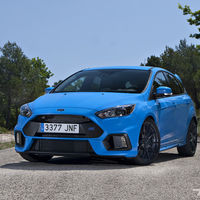 Lo sentimos: todo apunta a que no habrá un Ford Focus RS híbrido en la cuarta generación