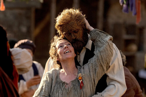 'Wicker' reivindica estar cachondo en el cine actual sin miedo a nada. El resultado es buenísimo porque la película tiene muy buenos mimbres 