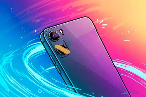 Movil Camara Inutil