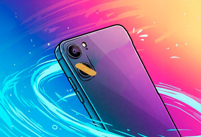 Movil Camara Inutil