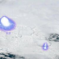 Casas nos EUA tremeram após explosão de meteoro equivalente a 300 toneladas de explosivos 
