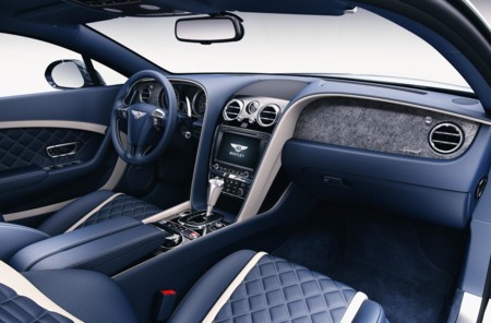 Bentley lanza nuevas molduras... ¡de piedra!