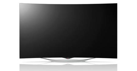 LG 55EC9700, nueva pantalla OLED con resolución Full HD