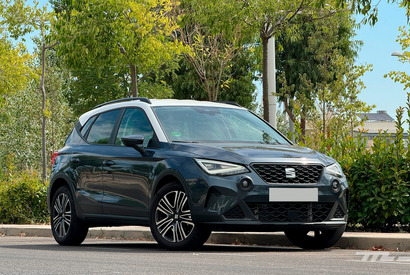 SEAT Arona Marina, a prueba: un pequeño SUV con interiores hechos de basura