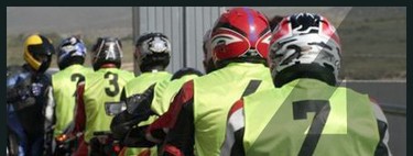 Permisos de conducir A1, A2 y A, cómo son los exámenes prácticos del carnet de moto