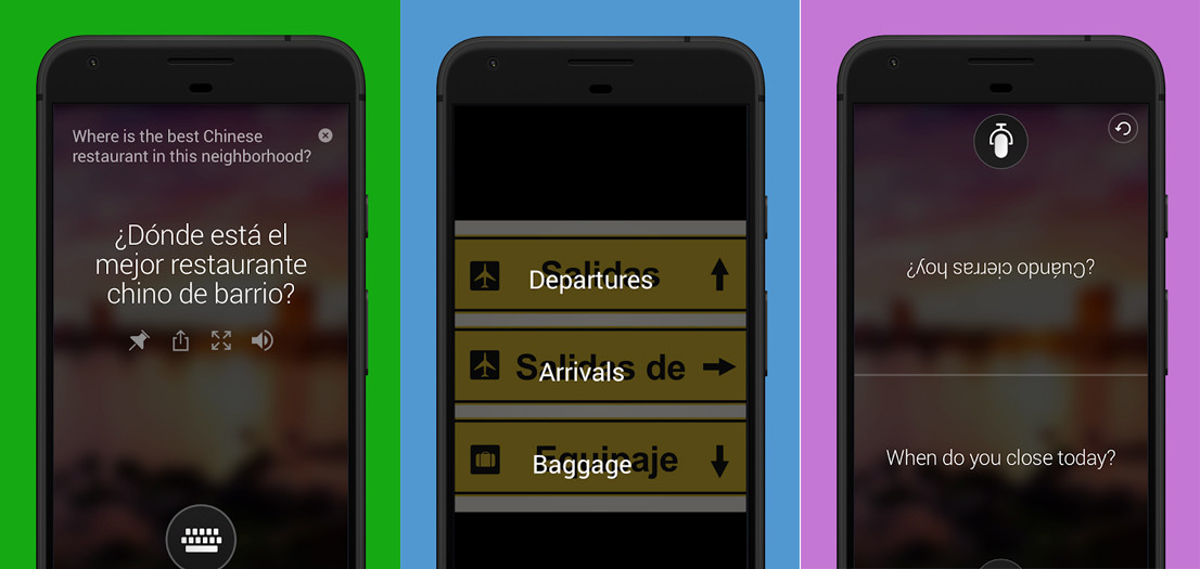 Siete aplicaciones para traducir idiomas como alternativas a Google