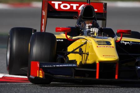 Previa de la GP2 Series 2012