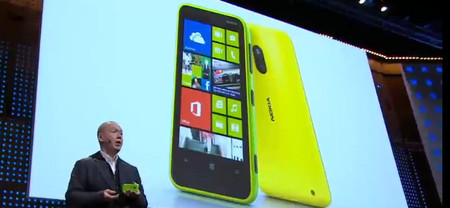 Nokia Lumia 620