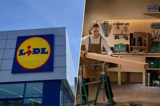Lidl Y Herramientas Parkside