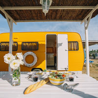 El camping más "pinterestable" del mundo está en España