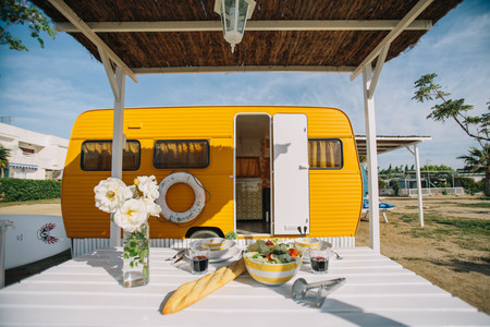 El camping más "pinterestable" del mundo está en España