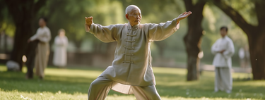 El ejercicio de cinco minutos que los japoneses hacen cada mañana para ser los más longevos del mundo