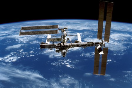 En la ISS se ha identificado una bacteria desconocida