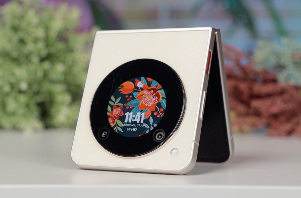 ZTE Nubia Flip 5G, análisis: la demostración que no hace falta gastarse 1.000 euros para tener un plegable