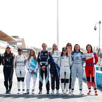 El test de mujeres en Fórmula E se ve empañado por la polémica y la ausencia de información oficial