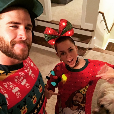 Ay madre, ¡que igual se han casado Miley Cyrus y Liam Hemsworth!