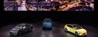Los coches chinos que apuntan al segmento premium. La Xiaomi de la automoción se llama NIO, y ya está en Europa