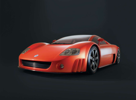 Érase una vez un superdeportivo de Volkswagen: Recordando al W12