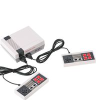 Oferta Flash: consola tipo Nintendo NES Mini, con 500 juegos, por sólo 15 euros con este cupón