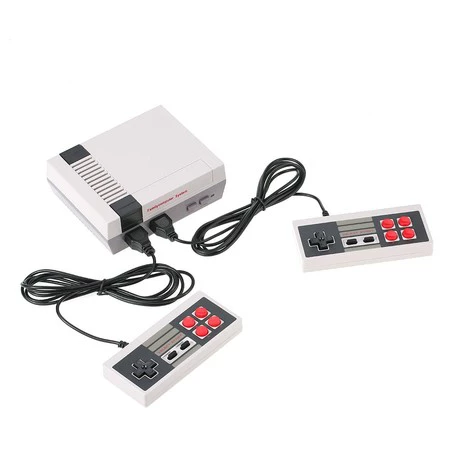 Oferta Flash: consola tipo Nintendo NES Mini, con 500 juegos, por sólo 15 euros con este cupón