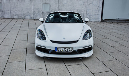 TechArt Porsche 718 GTS 2018