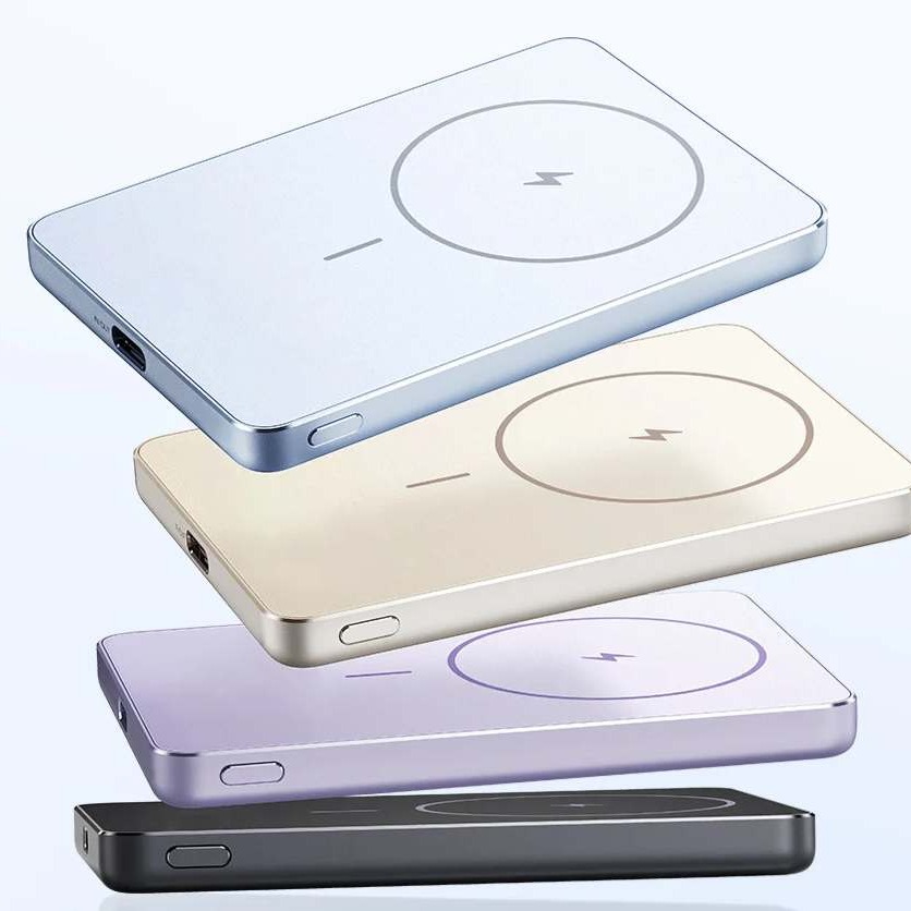 Xiaomi Super Slim Magnetic Power Bank 5000
