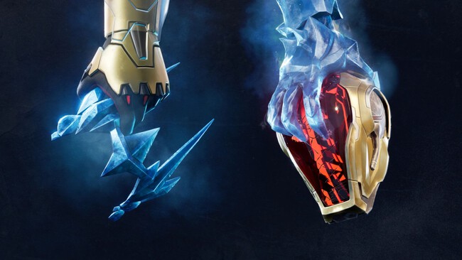 Evento Final Fortnite Ruptura