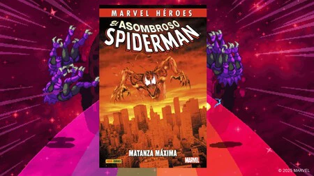 El Asombroso Spiderman: Matanza Máxima