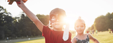 Por qué el juego libre es tan importante para la felicidad de los niños y cómo podemos potenciarlo 