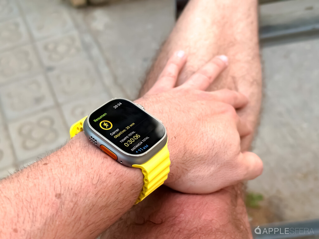 La actualización de watchOS 9 esconde varias funcionalidades para tu Apple Watch que ni siquiera conocía y han llevado mis entrenos a otro nivel La actualización de watchOS 9 esconde varias funcionalidades para tu Apple Watch que ni siquiera conocía y han llevado mis entrenos a otro nivel