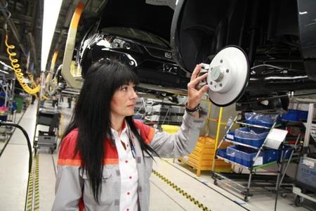SEAT Martorell, la fábrica automotriz española con más mujeres