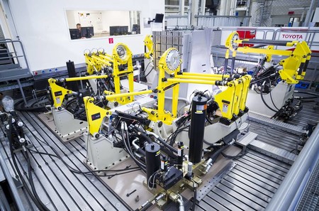 Toyota Tmg Coloniabanco De Pruebas