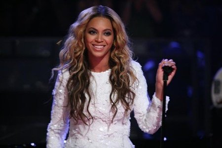 ¿El antojo más raruno de Beyoncé? Mojar la banana