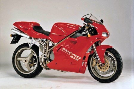 Ducati 916