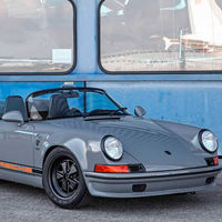 DP Motorsport nos deleita con este Porsche 911 Speedster, el restomod con el que Singer no se atrevió