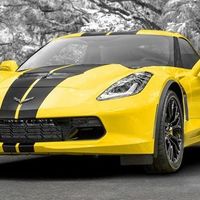 Hertz celebra su centenario dejándote rentar un Chevrolet Corvette Z06