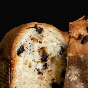 El lunes 2 de noviembre llegan a Aldi los primeros panettones del año: el de pepitas de chocolate sale por solo 1,49 euros