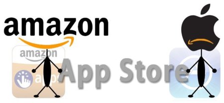 El termino App Store podrá ser usado por Amazon hasta la sentencia en firme