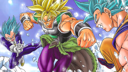 Dragon Ball Super Toyotaro